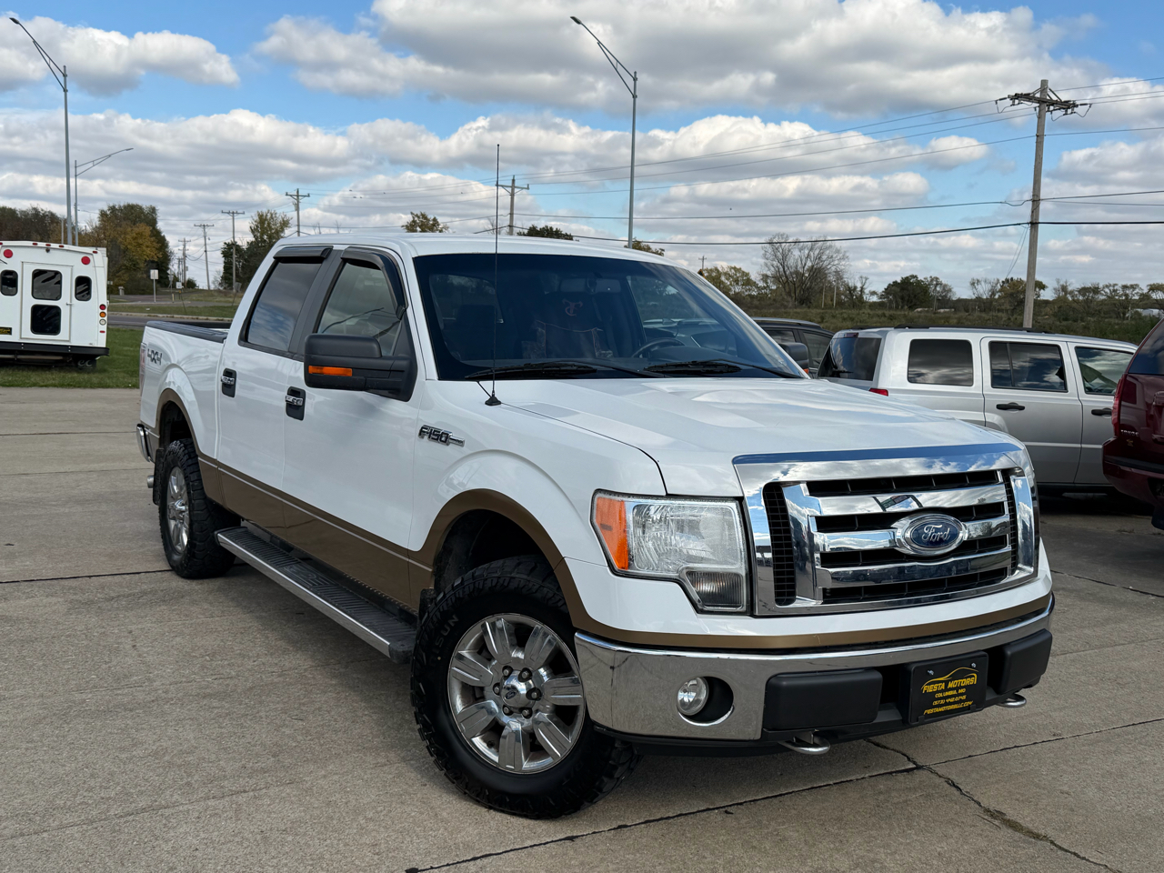 2009 Ford F-150 XLT