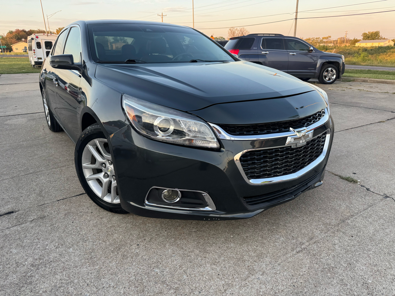 Chevrolet Malibu 2LTZ 2015 Chevrolet Malibu 2LTZ 2015