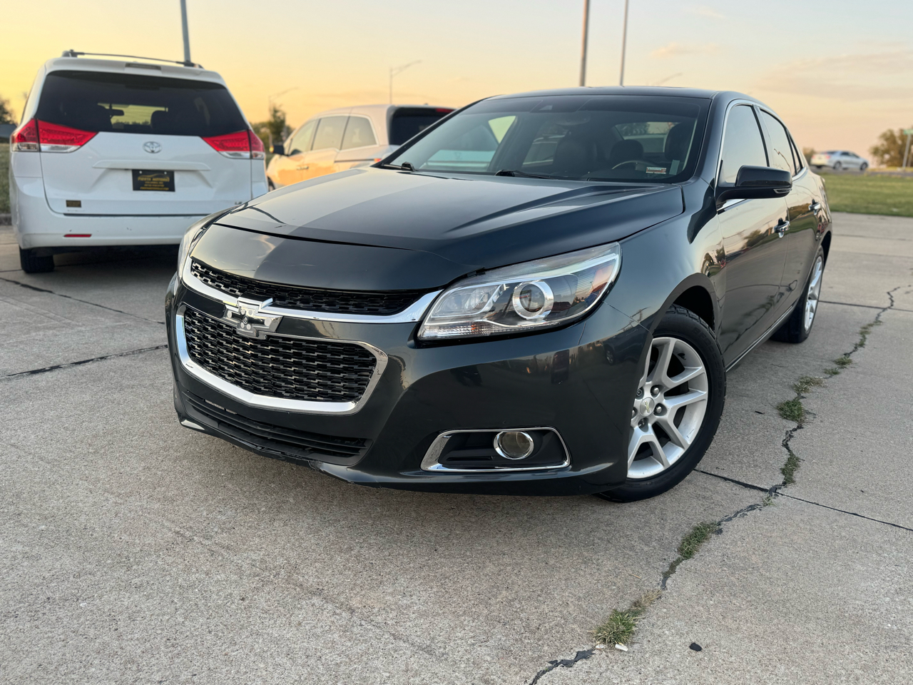 Chevrolet Malibu 2LTZ 2015 Chevrolet Malibu 2LTZ 2015
