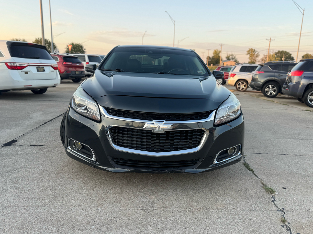 Chevrolet Malibu 2LTZ 2015 Chevrolet Malibu 2LTZ 2015