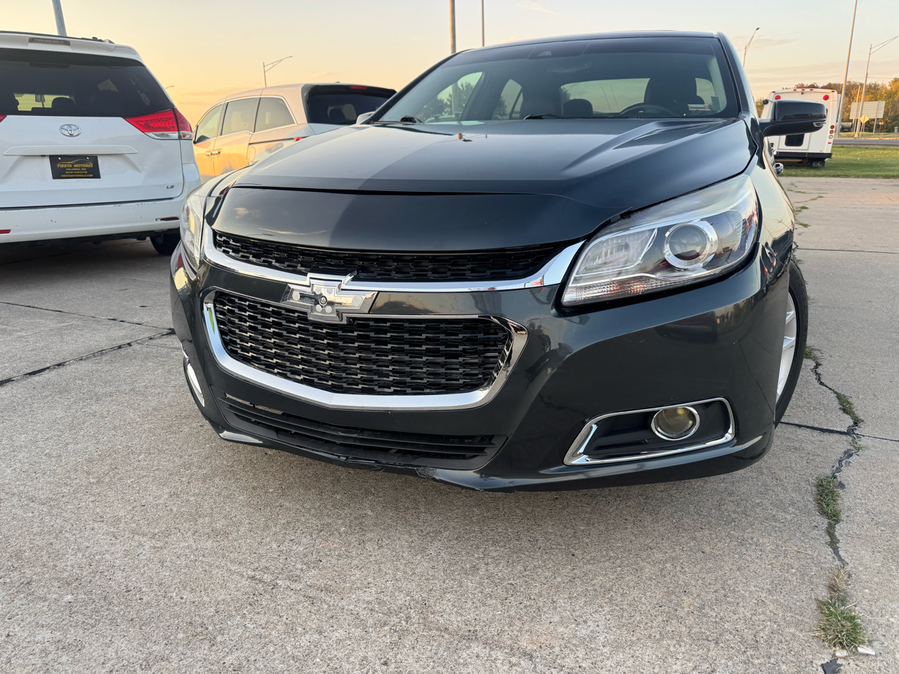 Chevrolet Malibu 2LTZ 2015 Chevrolet Malibu 2LTZ 2015