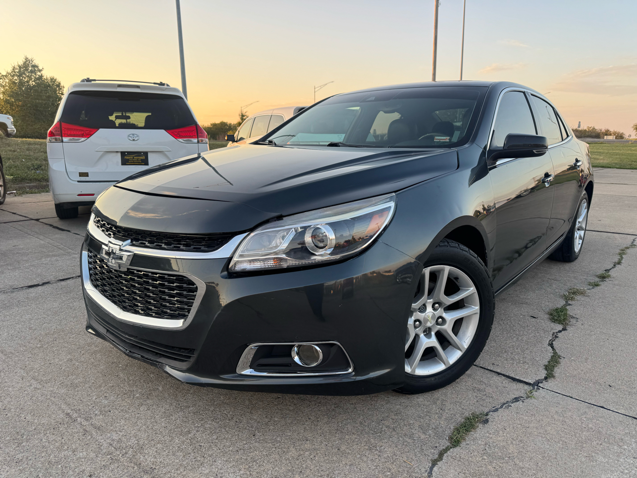 Chevrolet Malibu 2LTZ 2015 Chevrolet Malibu 2LTZ 2015