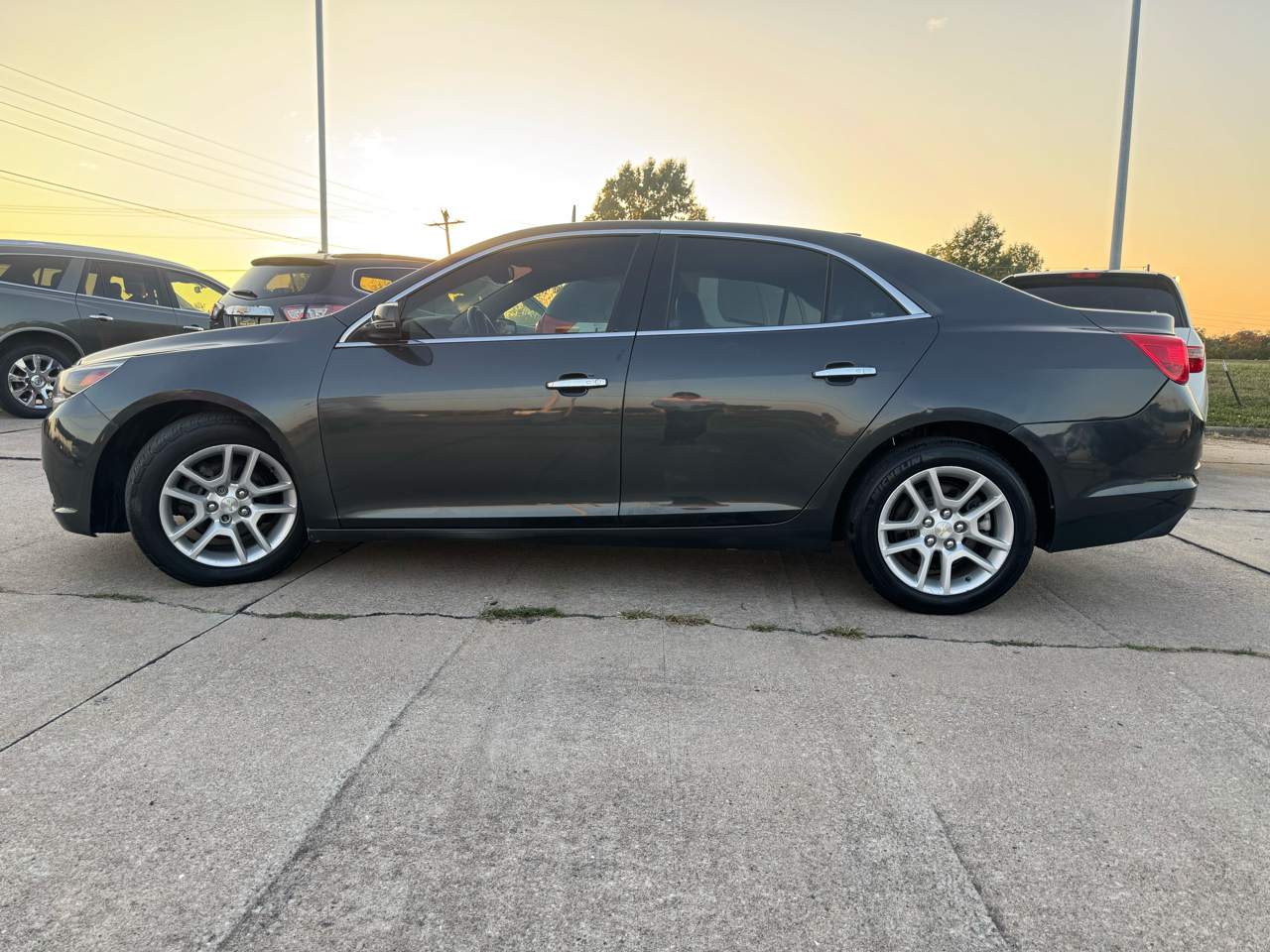 Chevrolet Malibu 2LTZ 2015 Chevrolet Malibu 2LTZ 2015