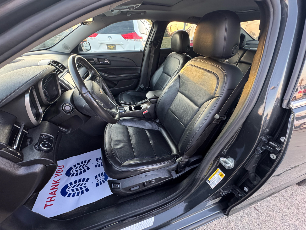 Chevrolet Malibu 2LTZ 2015 Chevrolet Malibu 2LTZ 2015