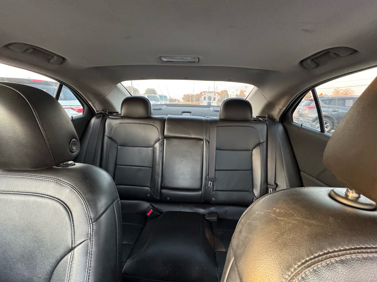 Chevrolet Malibu 2LTZ 2015 Chevrolet Malibu 2LTZ 2015