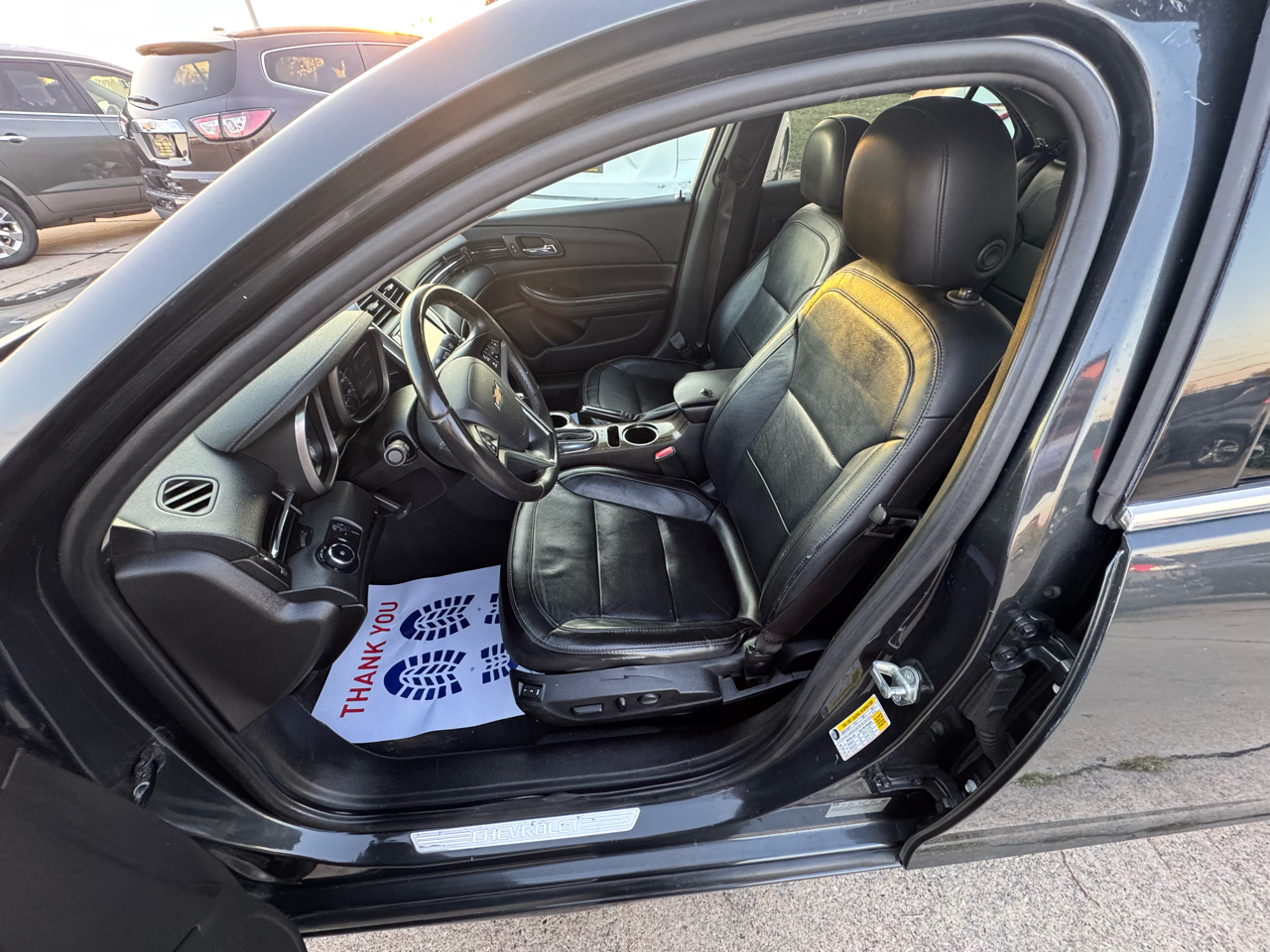 Chevrolet Malibu 2LTZ 2015 Chevrolet Malibu 2LTZ 2015