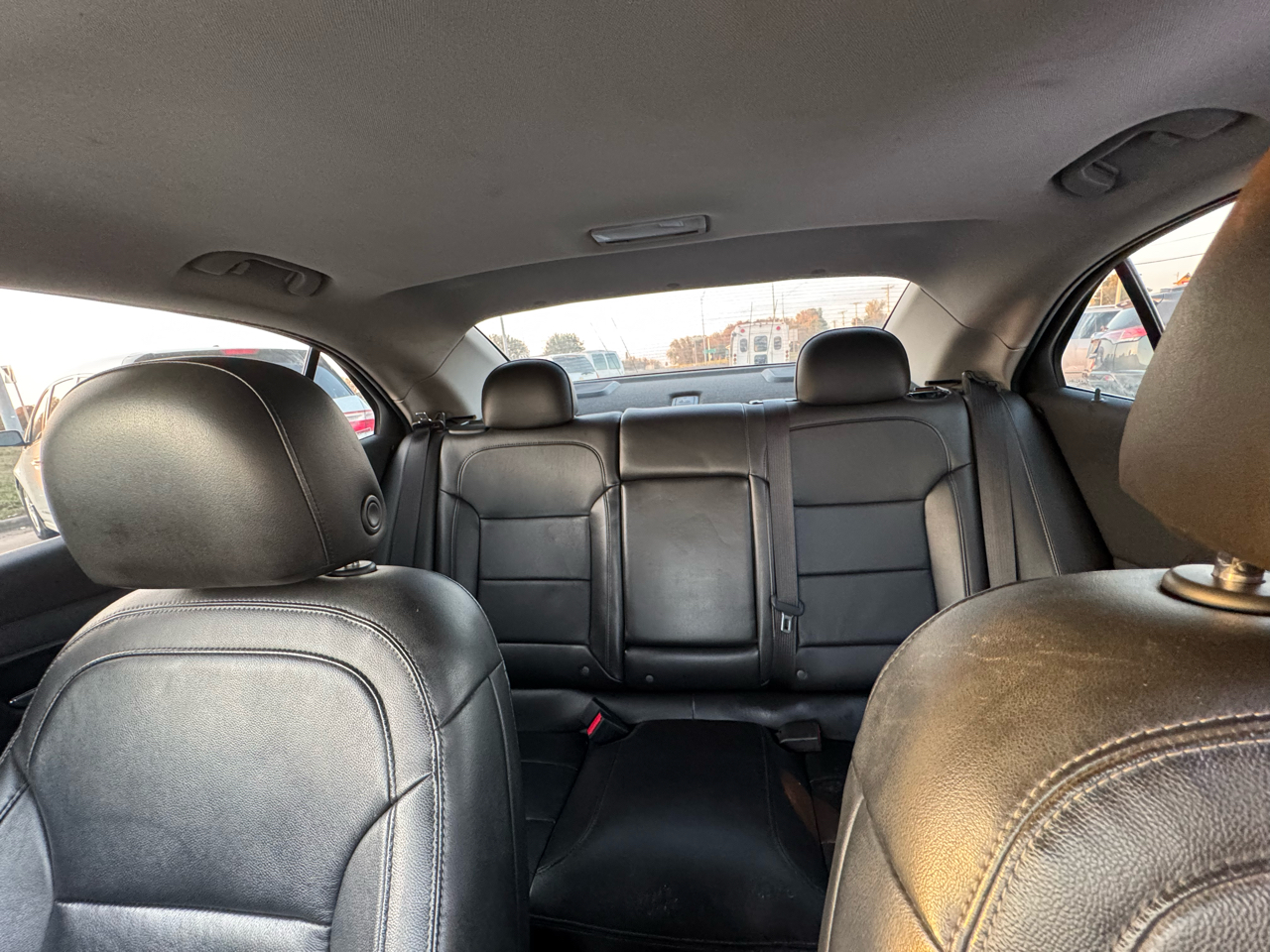Chevrolet Malibu 2LTZ 2015 Chevrolet Malibu 2LTZ 2015