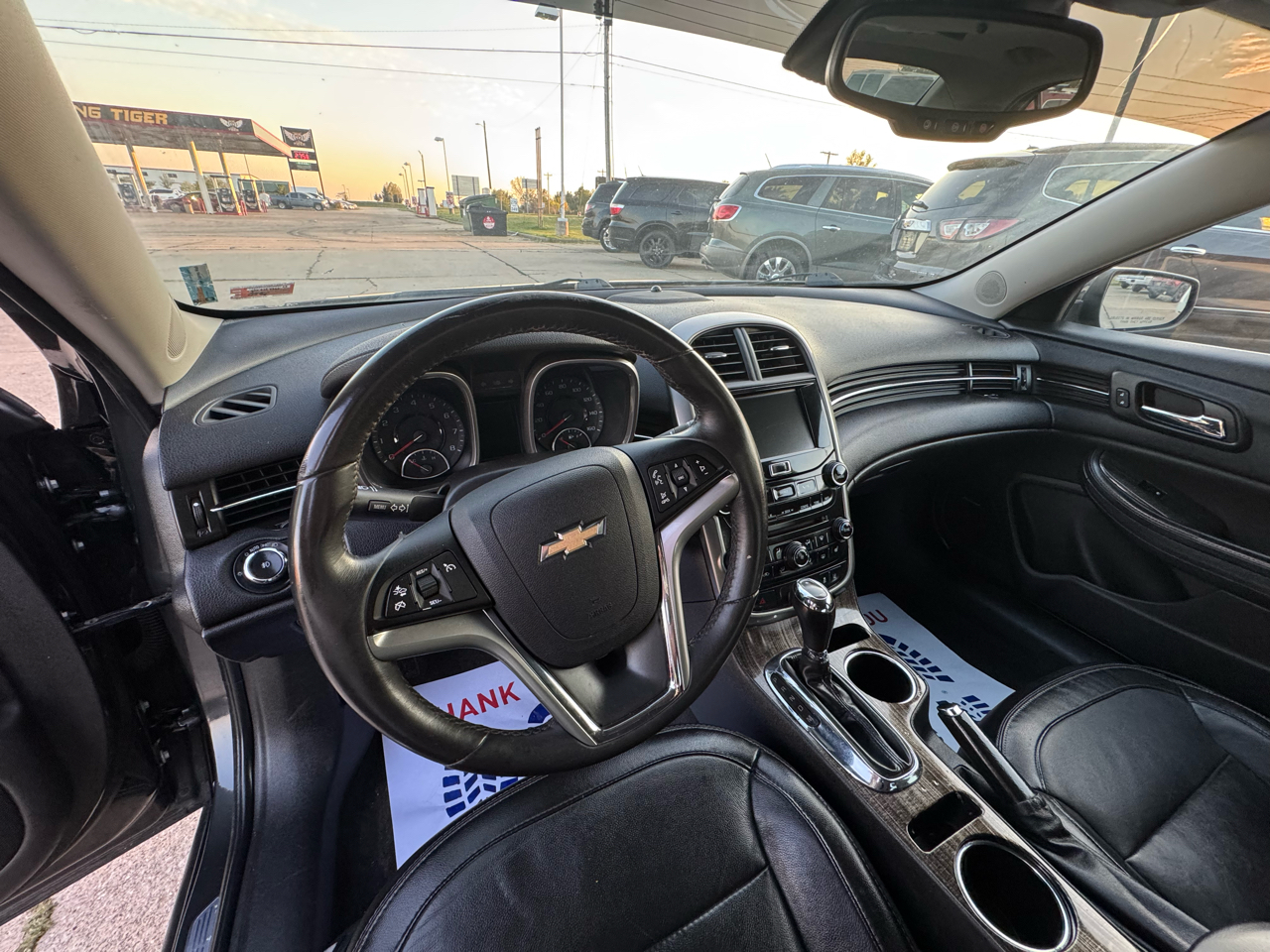 Chevrolet Malibu 2LTZ 2015 Chevrolet Malibu 2LTZ 2015