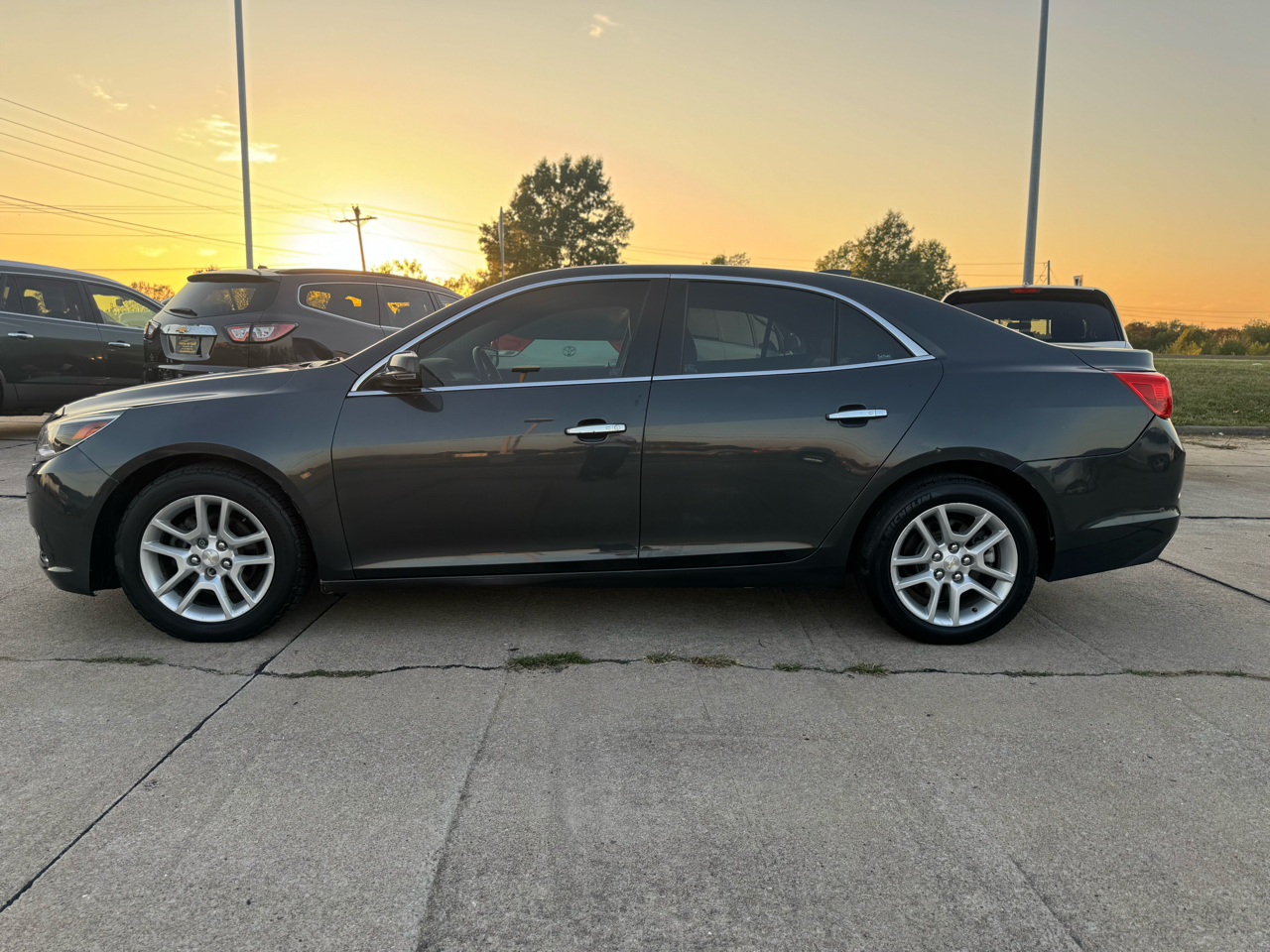 Chevrolet Malibu 2LTZ 2015 Chevrolet Malibu 2LTZ 2015