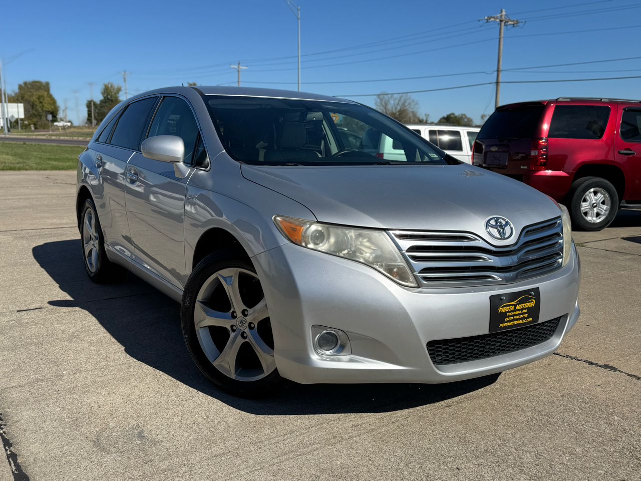 Toyota Venza 4X2 V6 2009 Toyota Venza 4X2 V6 2009