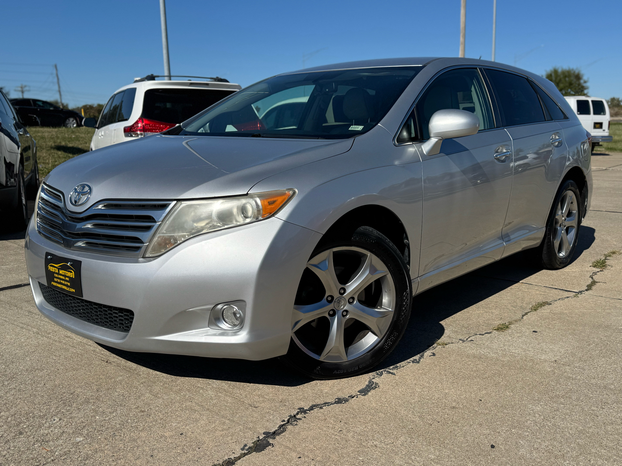 Toyota Venza 4X2 V6 2009 Toyota Venza 4X2 V6 2009