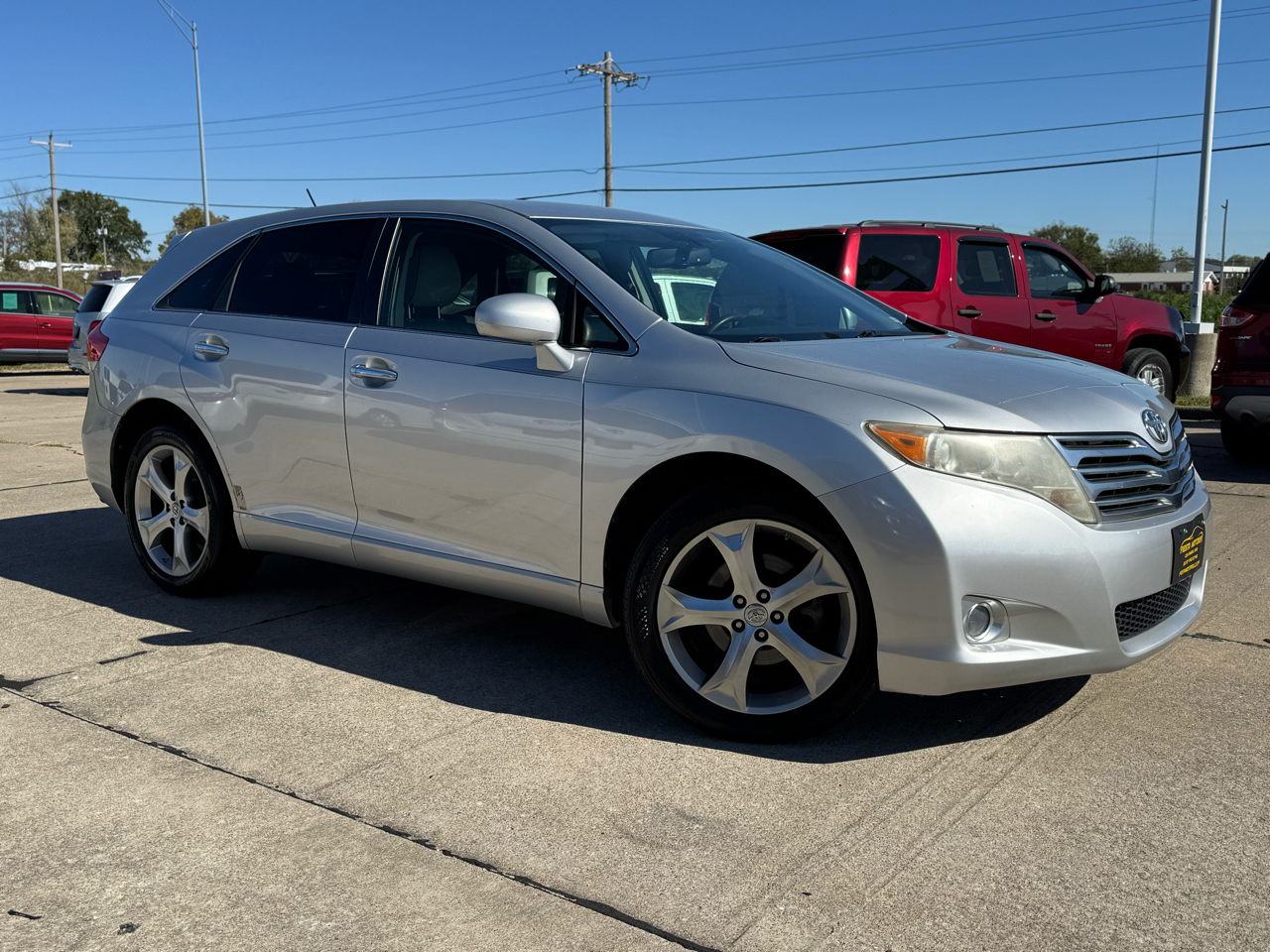 Toyota Venza 4X2 V6 2009 Toyota Venza 4X2 V6 2009