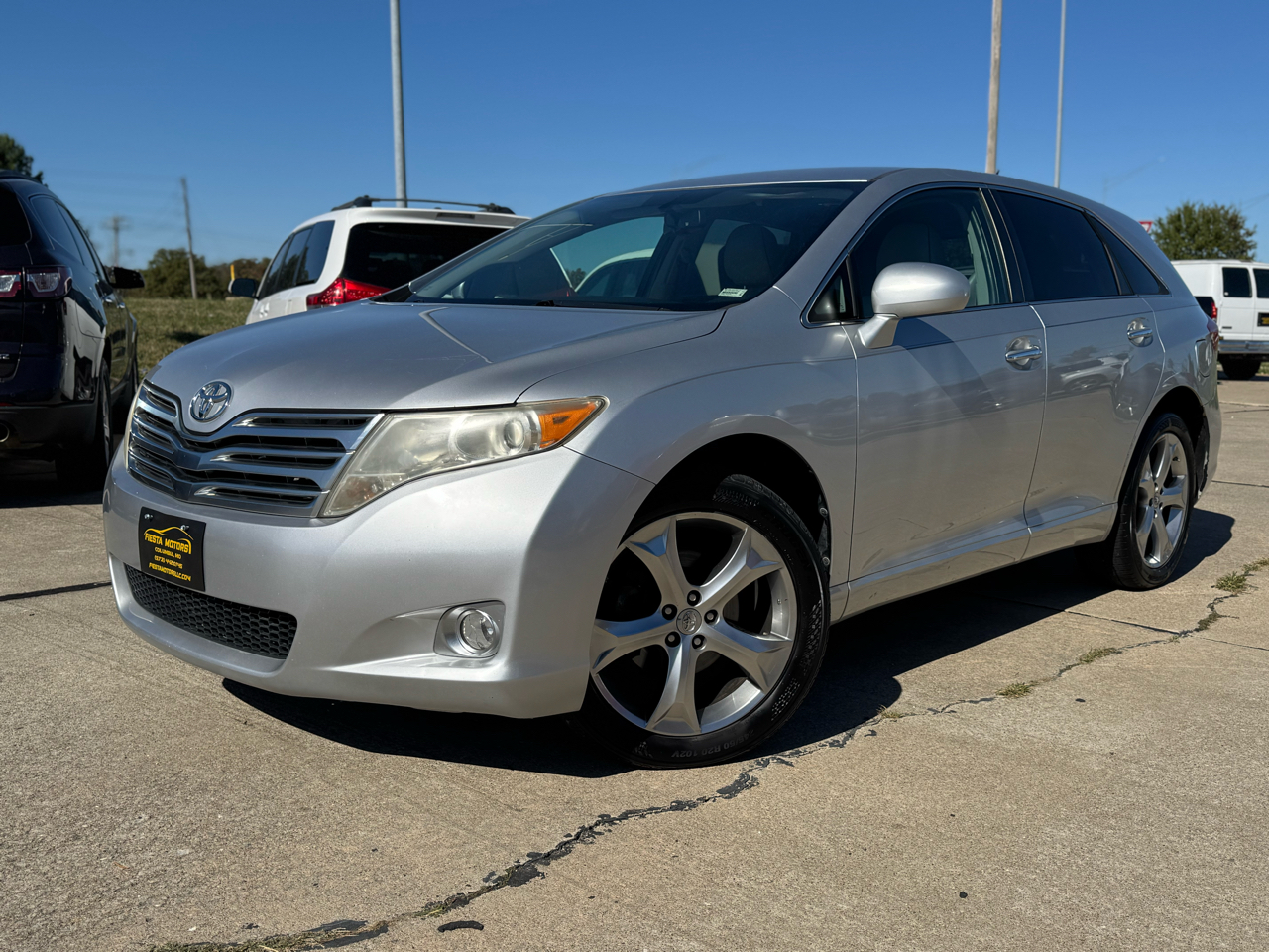 Toyota Venza 4X2 V6 2009 Toyota Venza 4X2 V6 2009