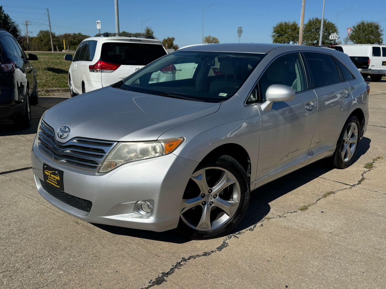Toyota Venza 4X2 V6 2009 Toyota Venza 4X2 V6 2009