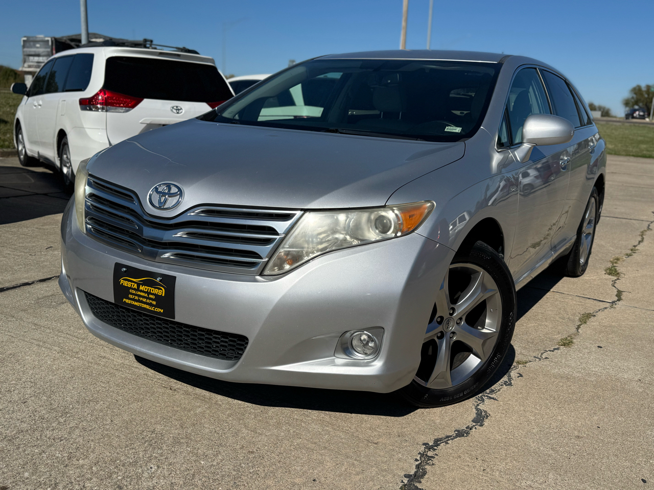Toyota Venza 4X2 V6 2009 Toyota Venza 4X2 V6 2009