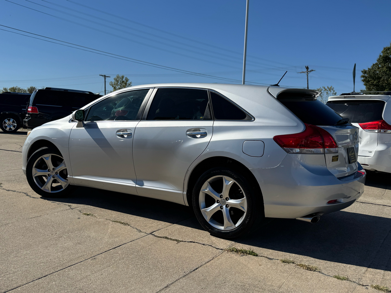 Toyota Venza 4X2 V6 2009 Toyota Venza 4X2 V6 2009