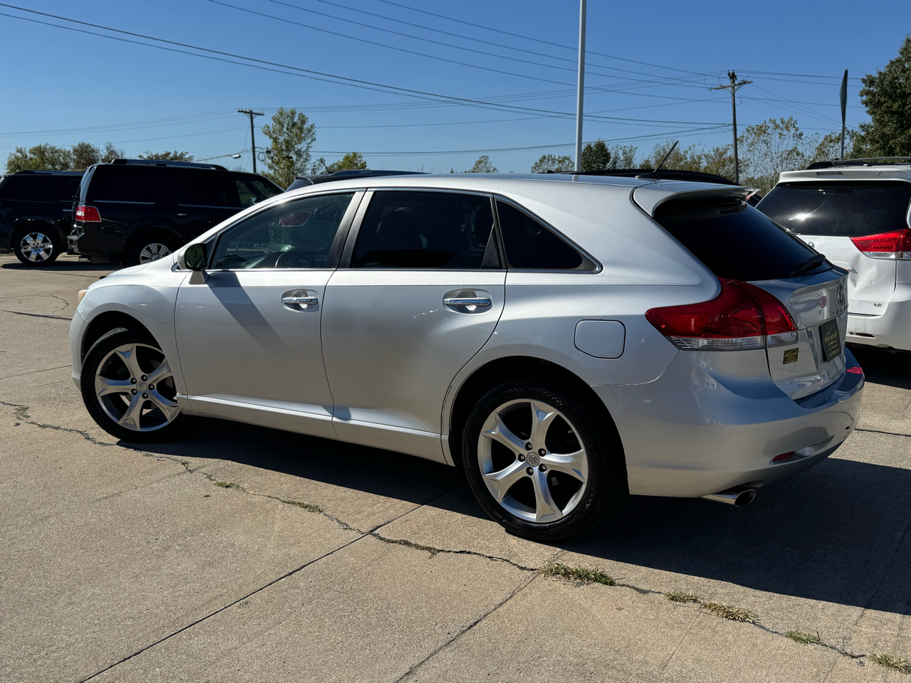 Toyota Venza 4X2 V6 2009 Toyota Venza 4X2 V6 2009