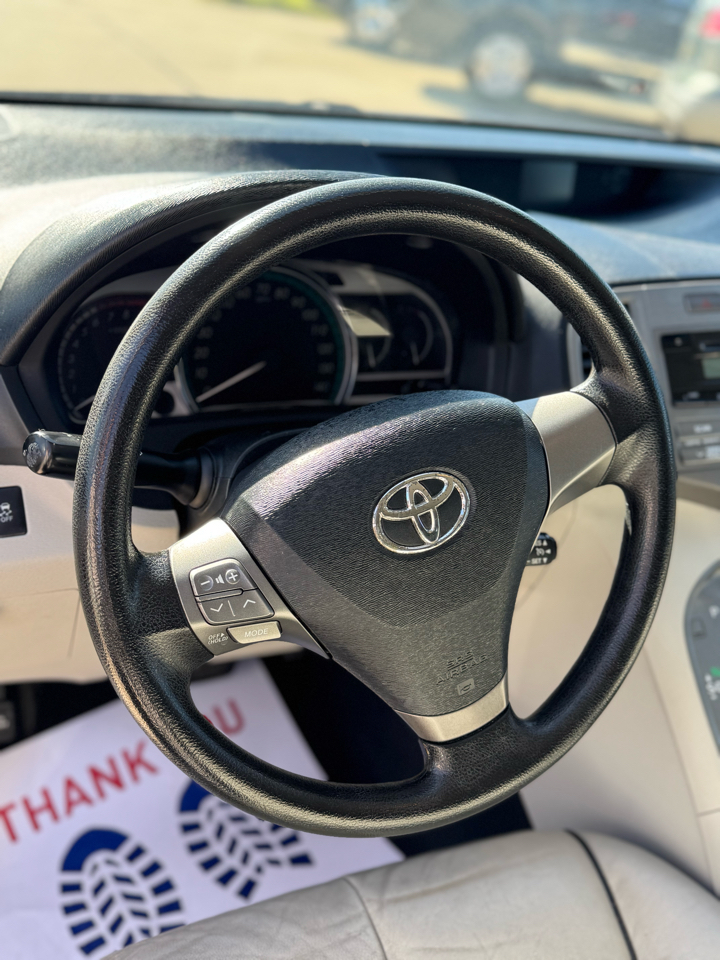Toyota Venza 4X2 V6 2009 Toyota Venza 4X2 V6 2009
