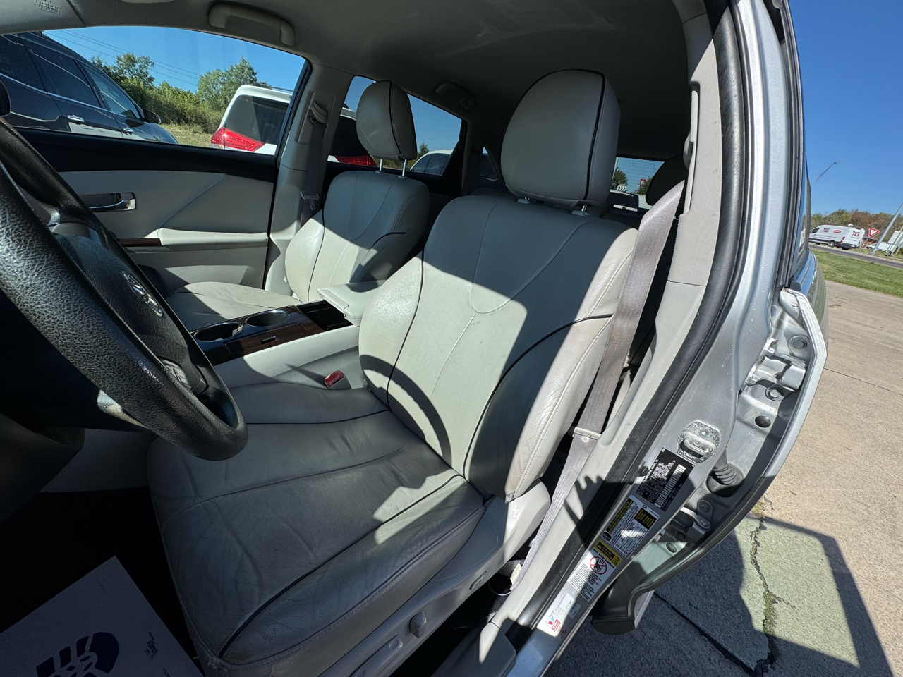 Toyota Venza 4X2 V6 2009 Toyota Venza 4X2 V6 2009