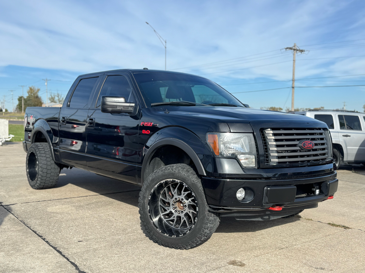 2011 Ford F-150 XLT SuperCrew 6.5-ft. Bed 4WD