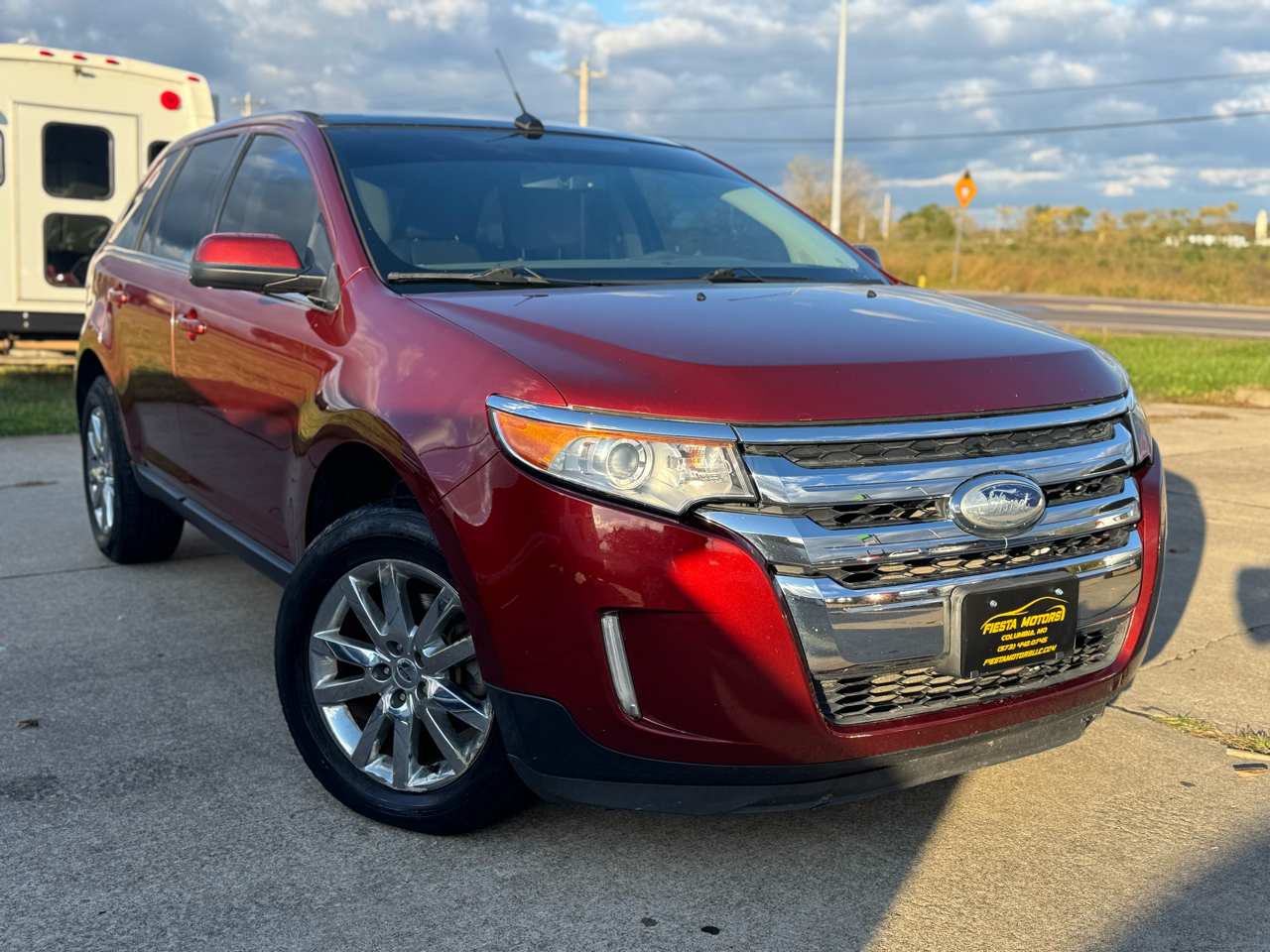2014 Ford Edge Limited AWD