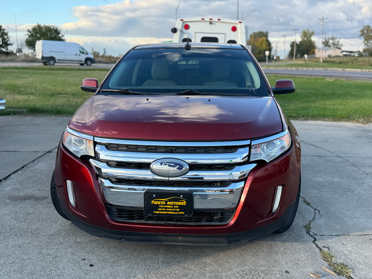 Ford Edge Limited AWD 2014