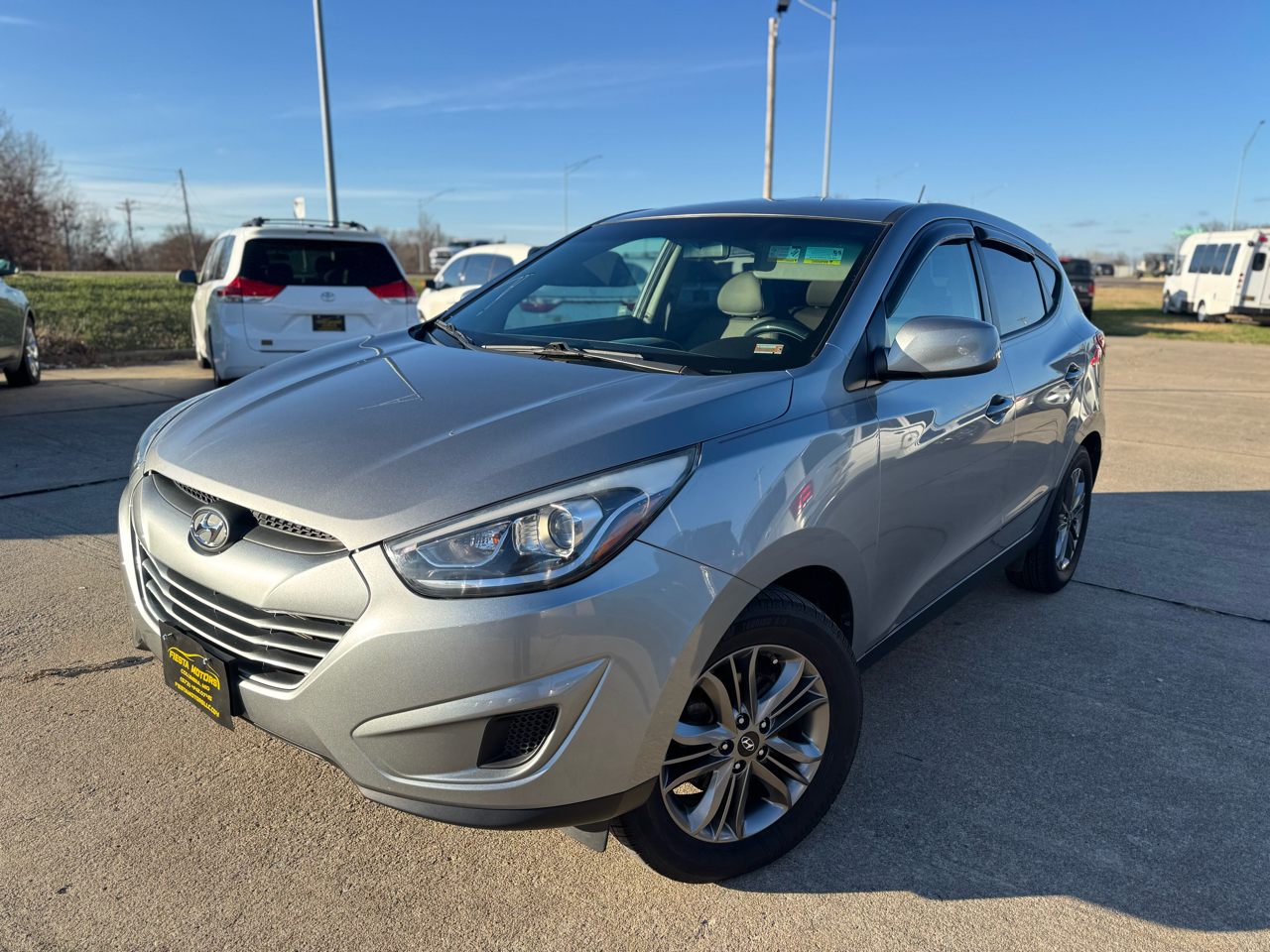 2014 Hyundai Tucson GLS