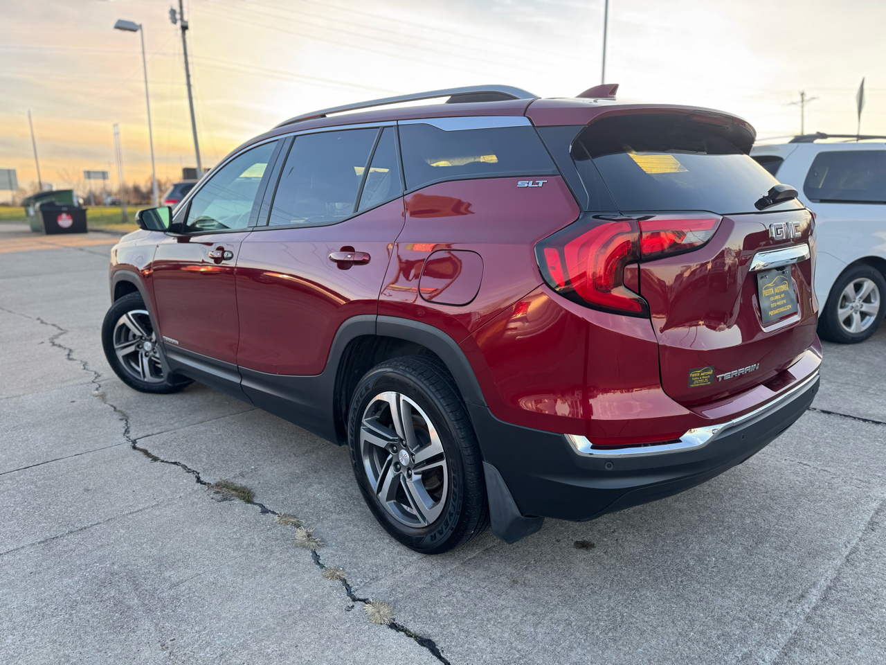 GMC Terrain SLT 2019