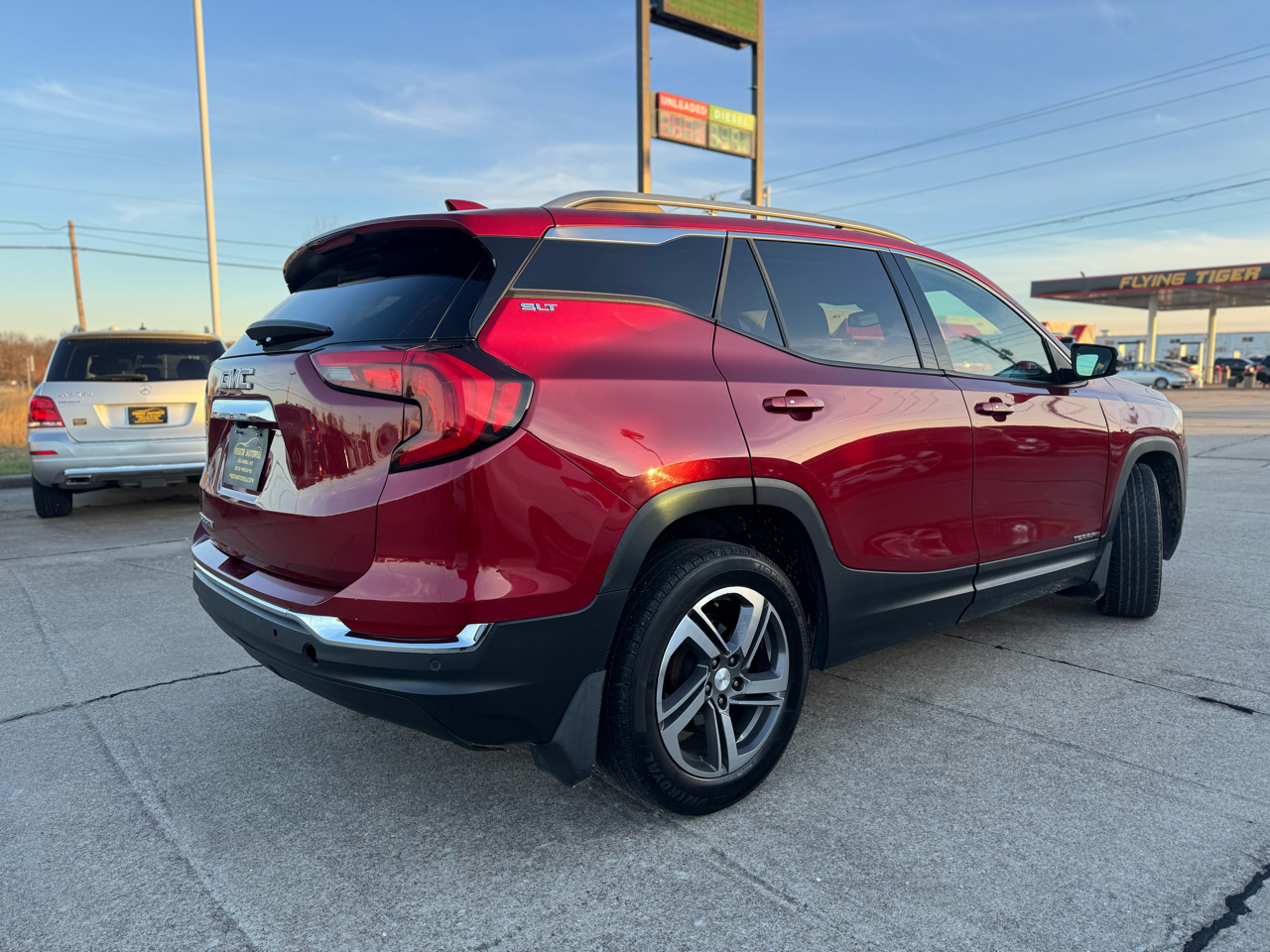 GMC Terrain SLT 2019