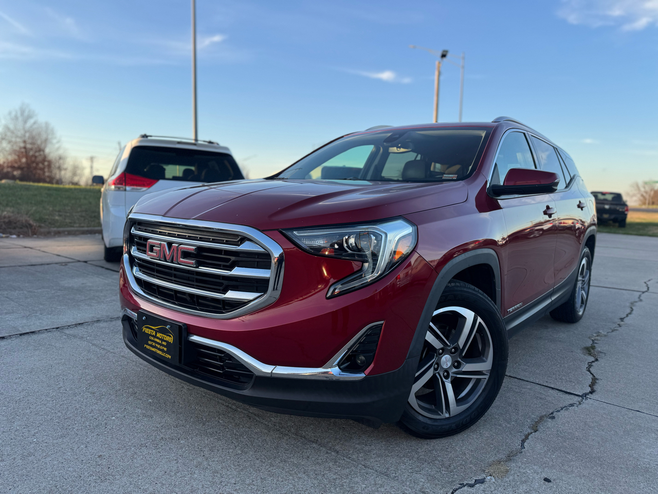 GMC Terrain SLT 2019