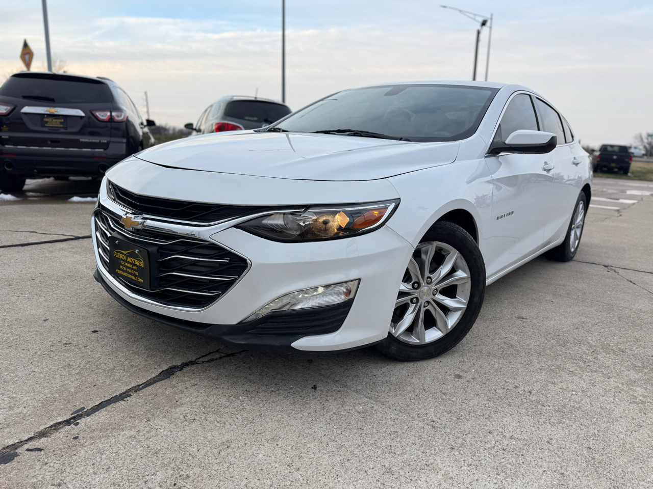 2020 Chevrolet Malibu LT