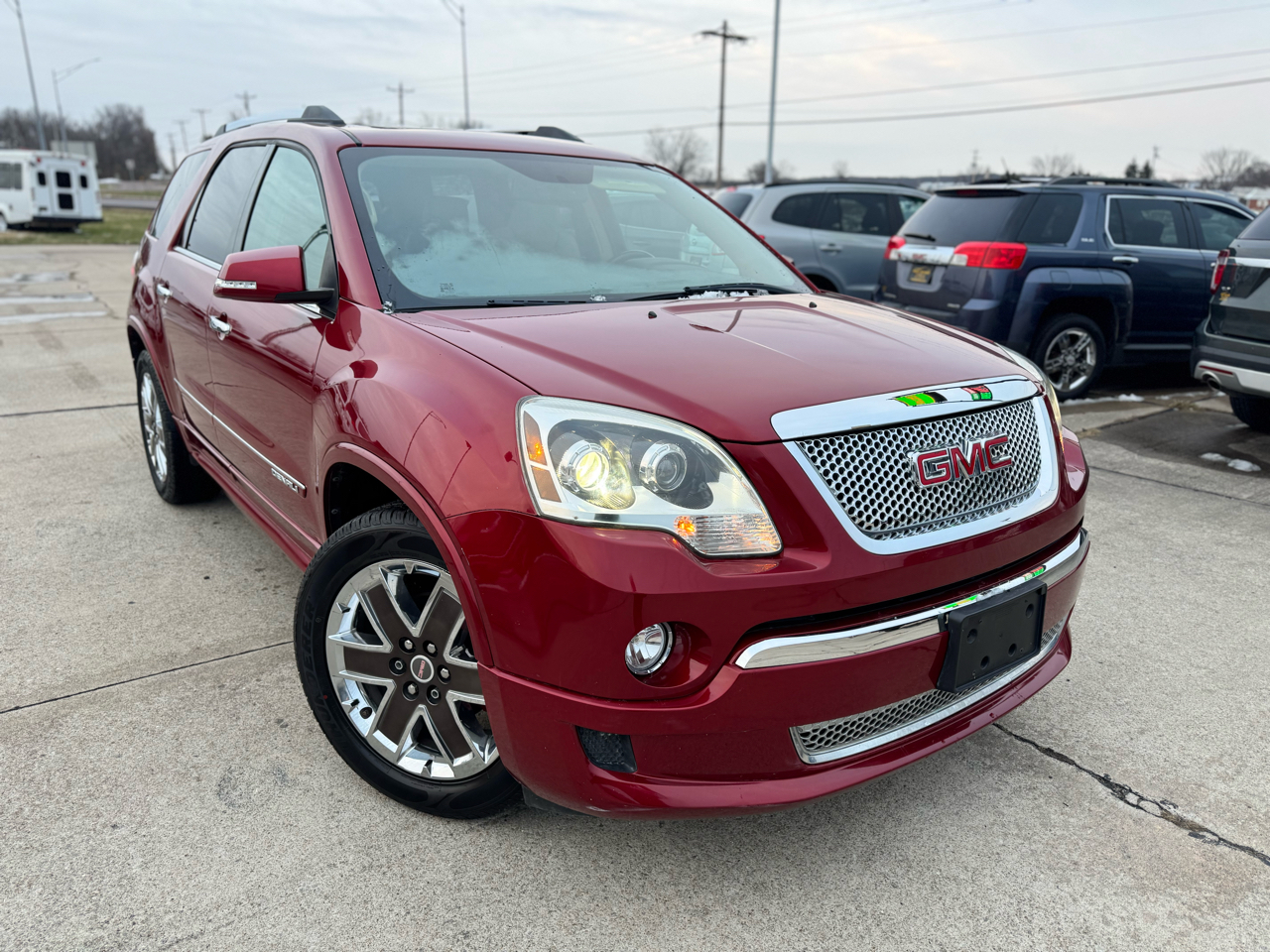 2012 GMC Acadia Denali's photo