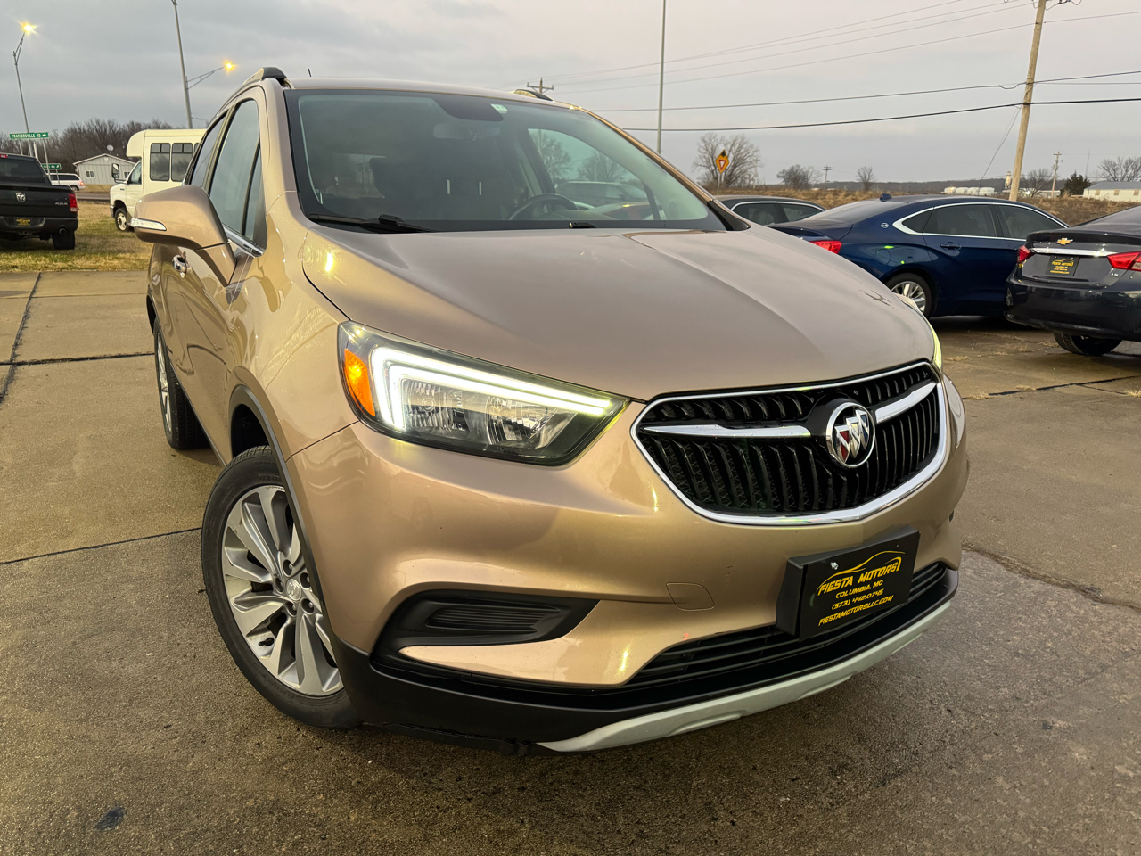 Buick Encore Preferred FWD 2018