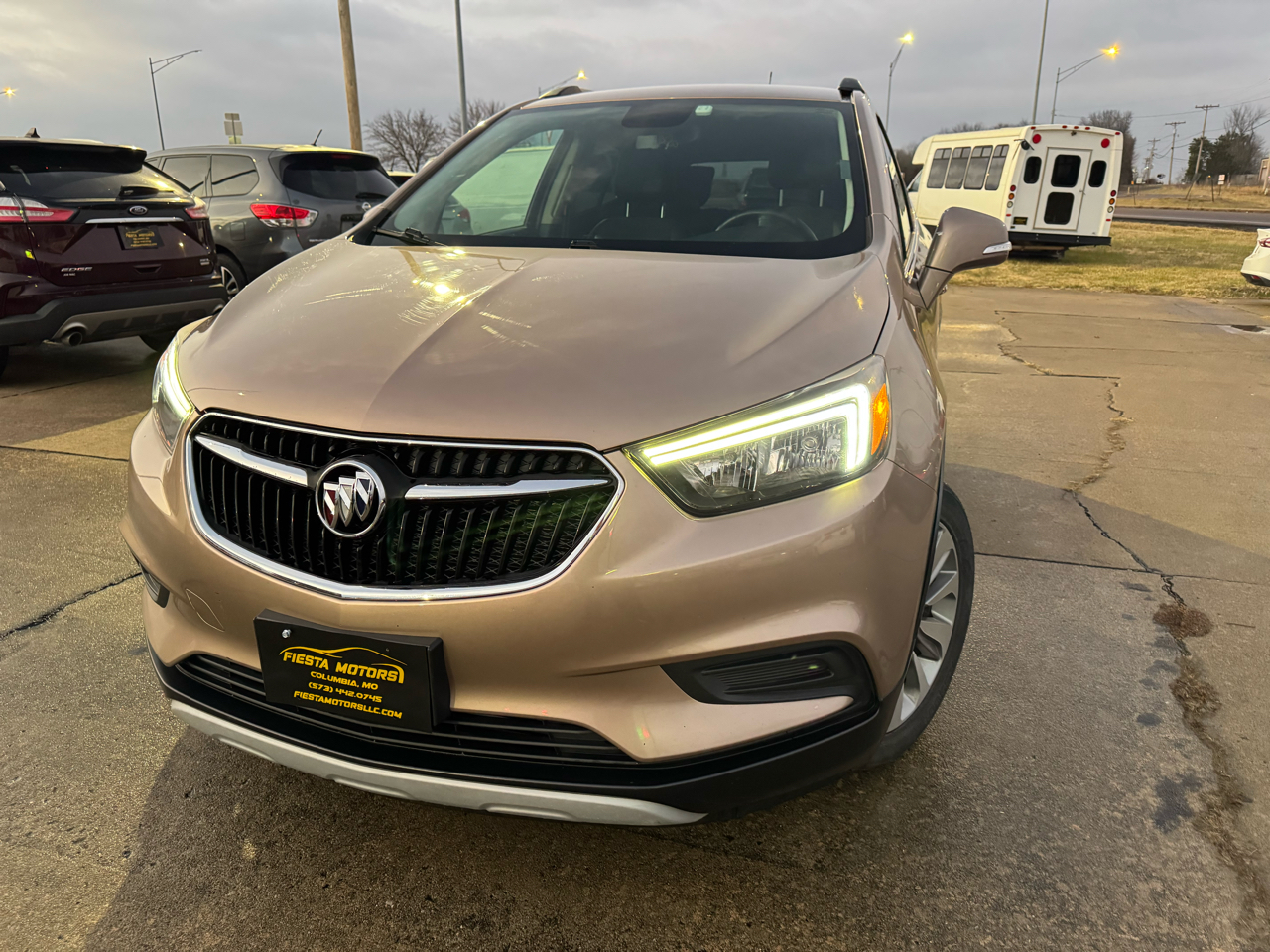 Buick Encore Preferred FWD 2018