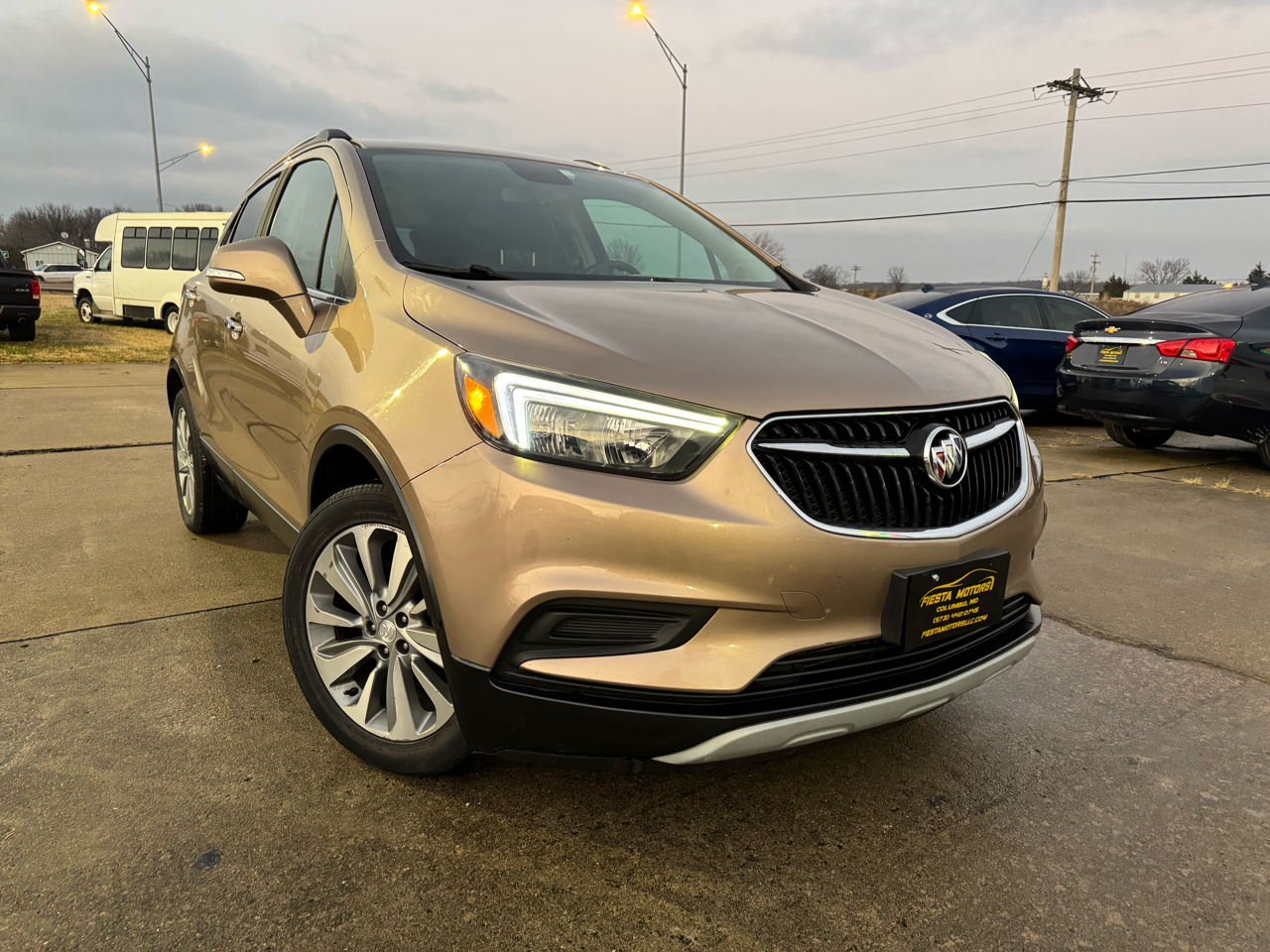 Buick Encore Preferred FWD 2018