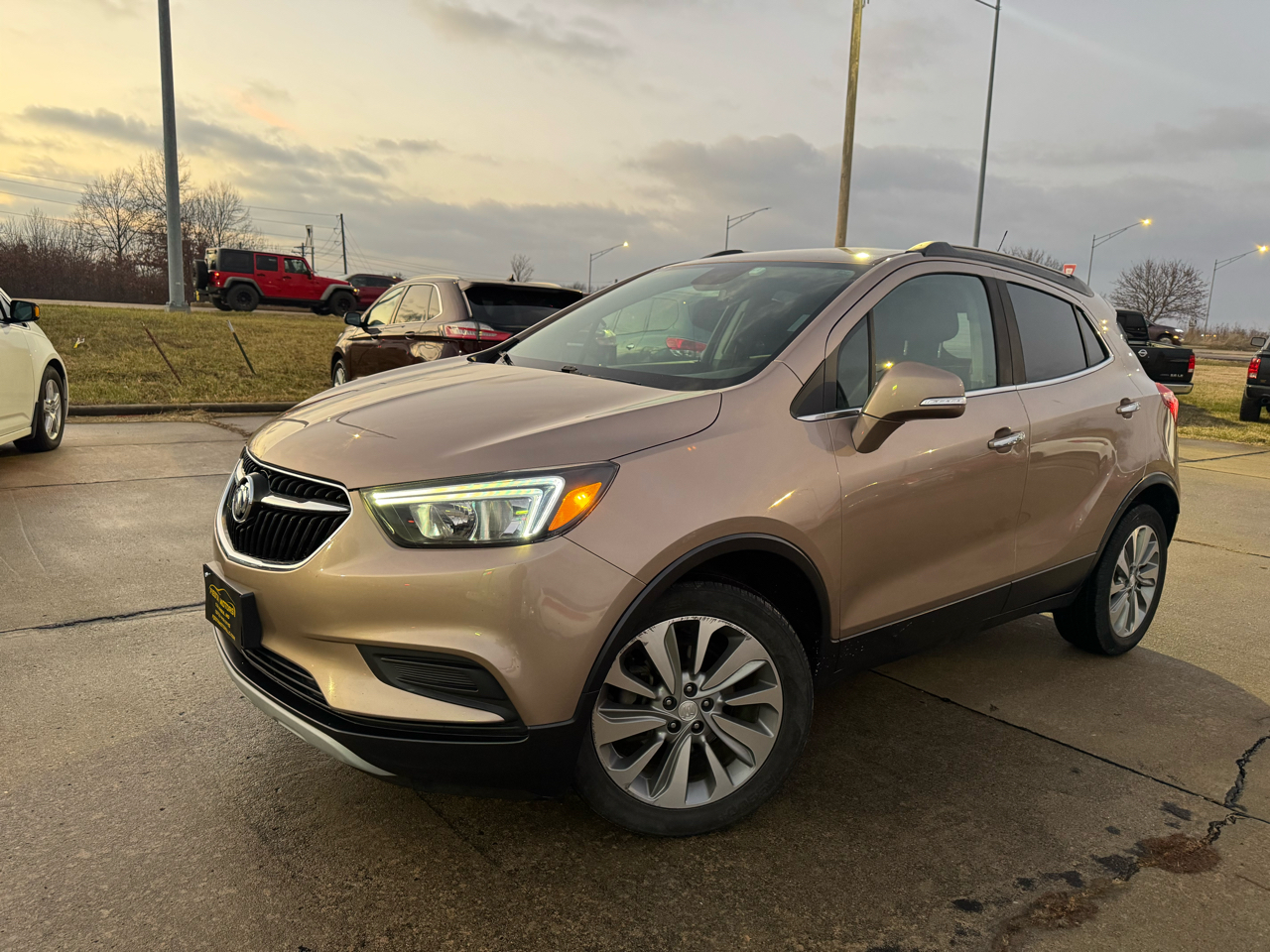 Buick Encore Preferred FWD 2018