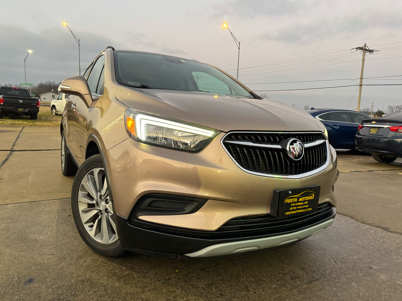 Buick Encore Preferred FWD 2018