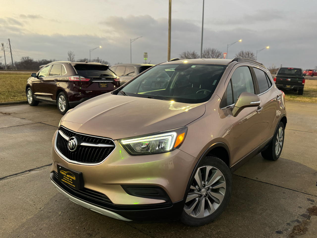 Buick Encore Preferred FWD 2018