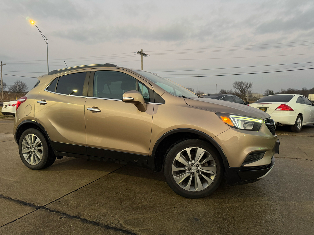 Buick Encore Preferred FWD 2018
