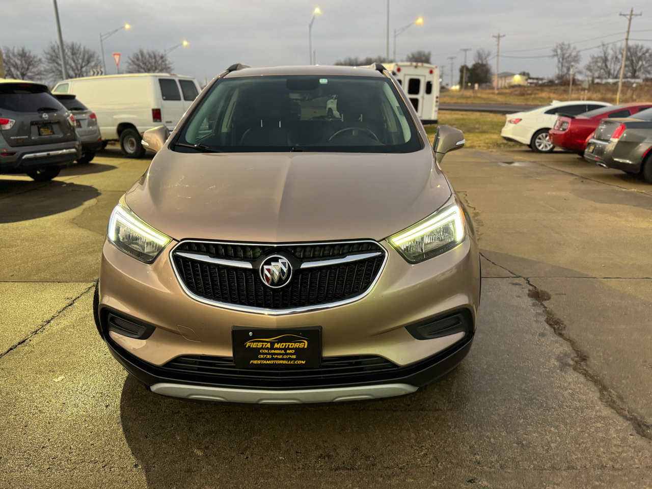 Buick Encore Preferred FWD 2018