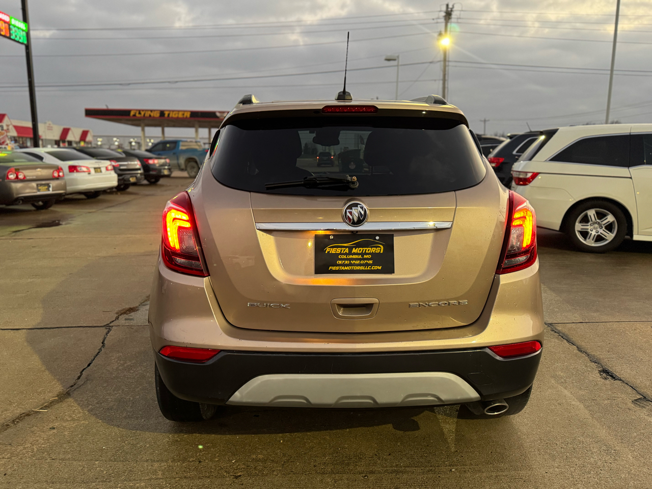 Buick Encore Preferred FWD 2018