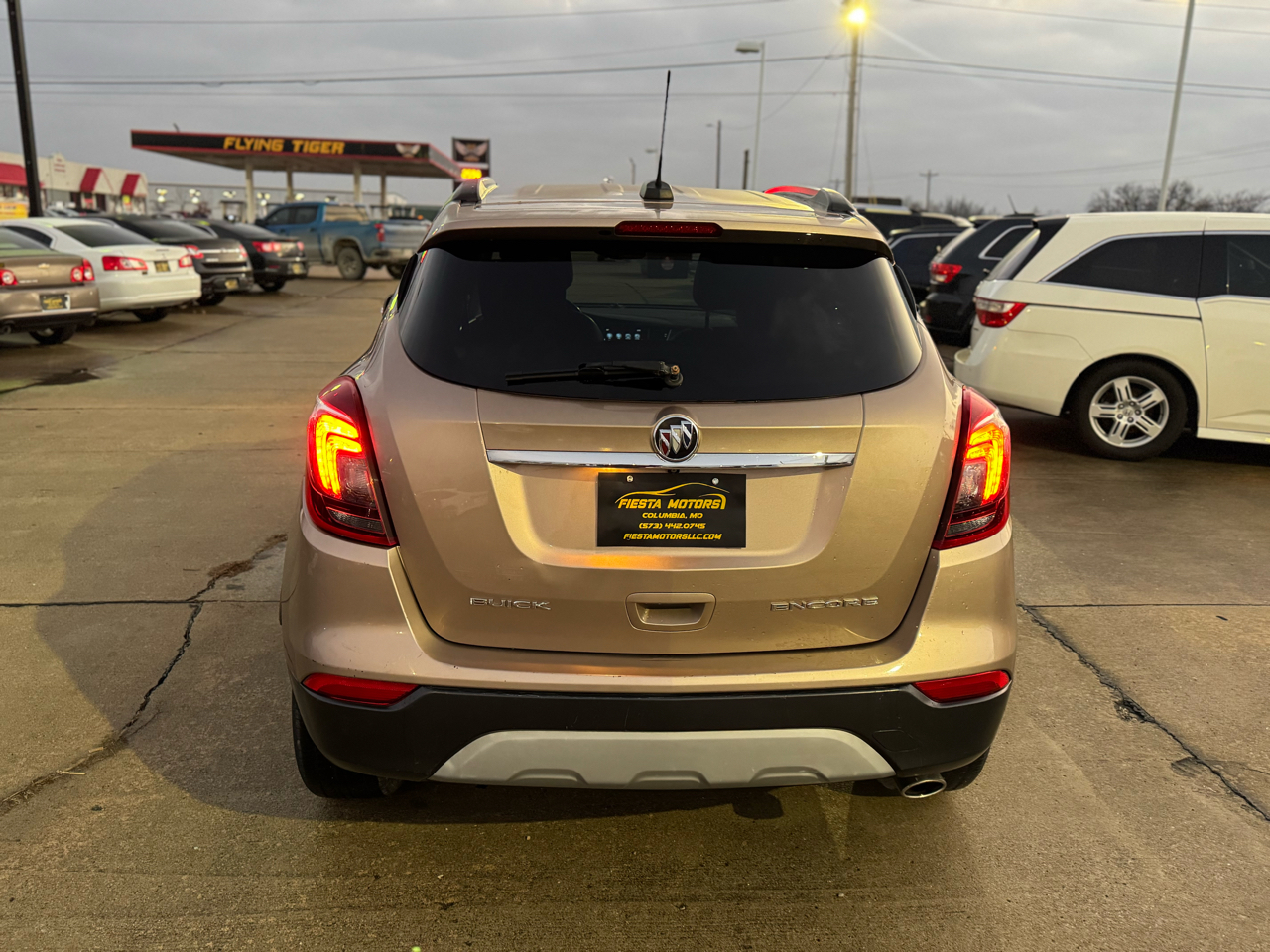 Buick Encore Preferred FWD 2018