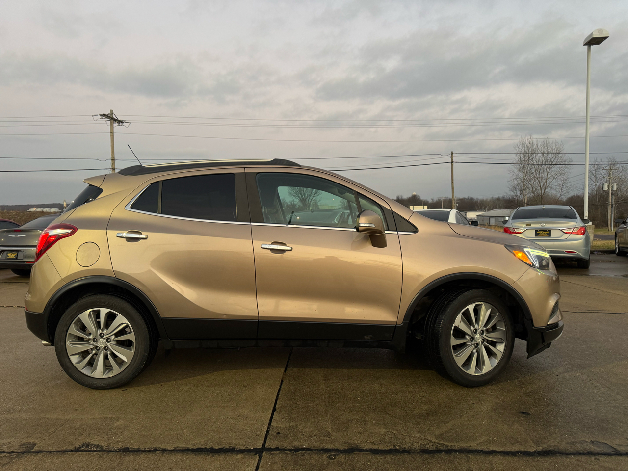 Buick Encore Preferred FWD 2018