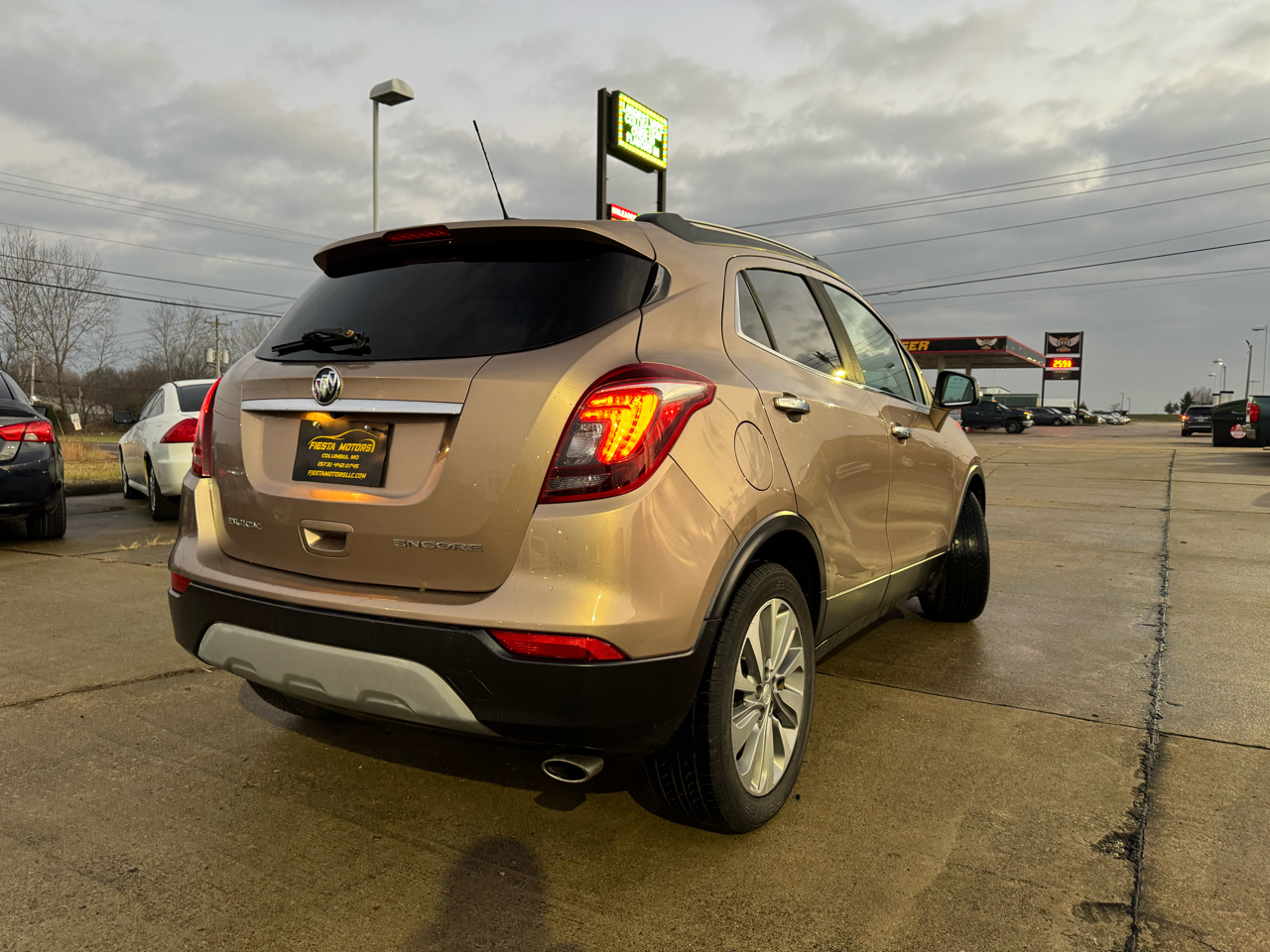 Buick Encore Preferred FWD 2018