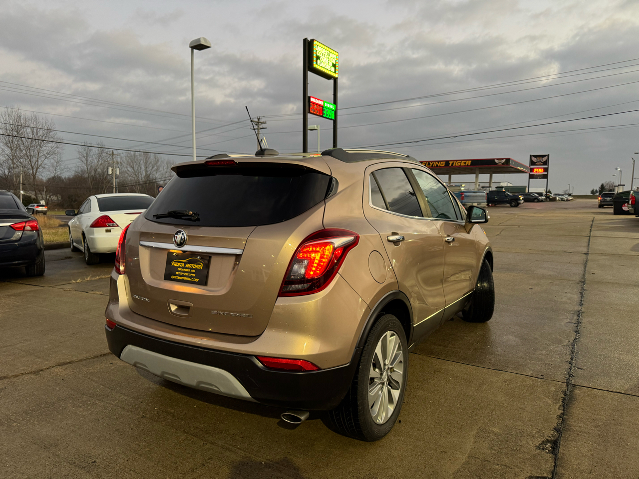 Buick Encore Preferred FWD 2018