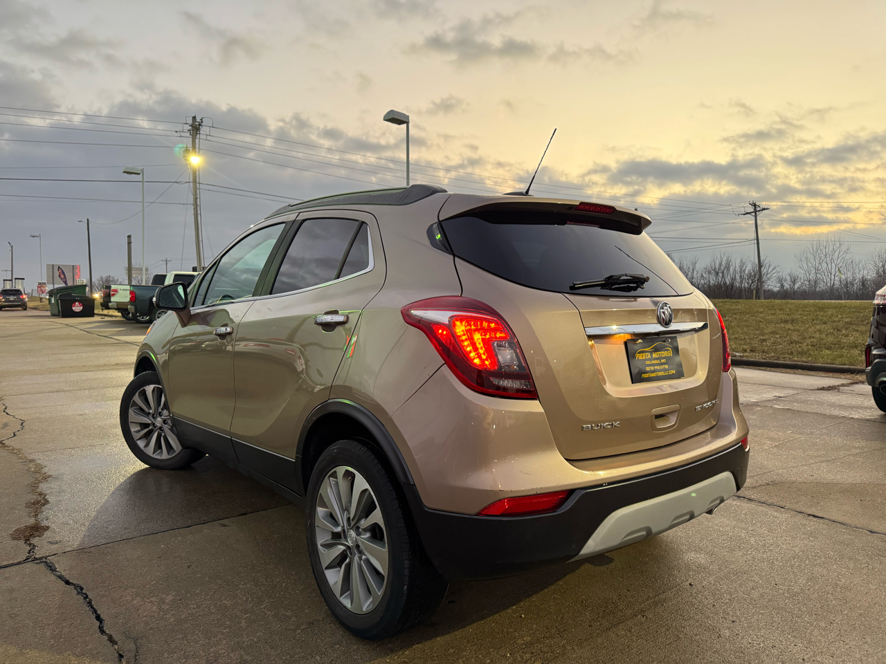 Buick Encore Preferred FWD 2018