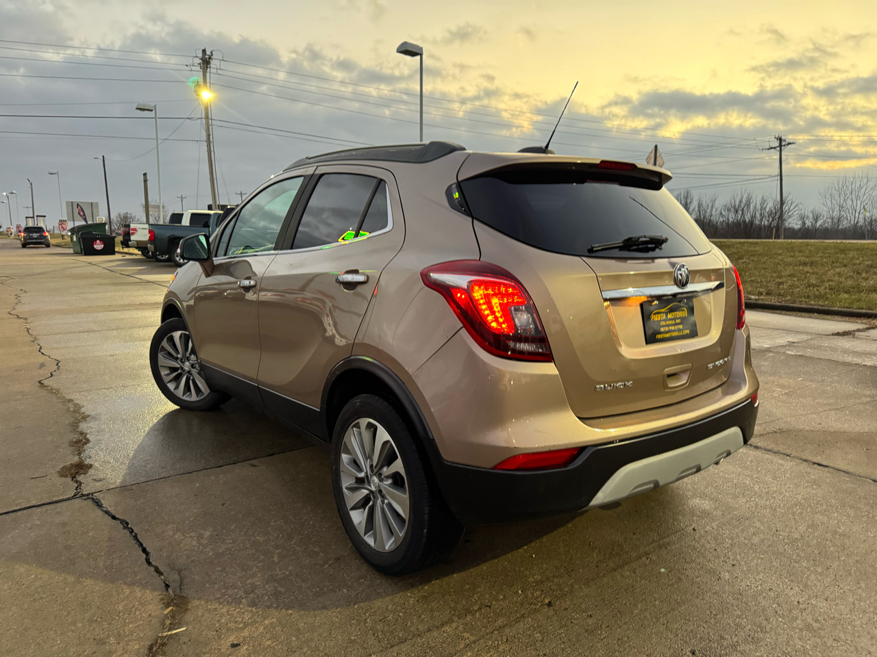 Buick Encore Preferred FWD 2018