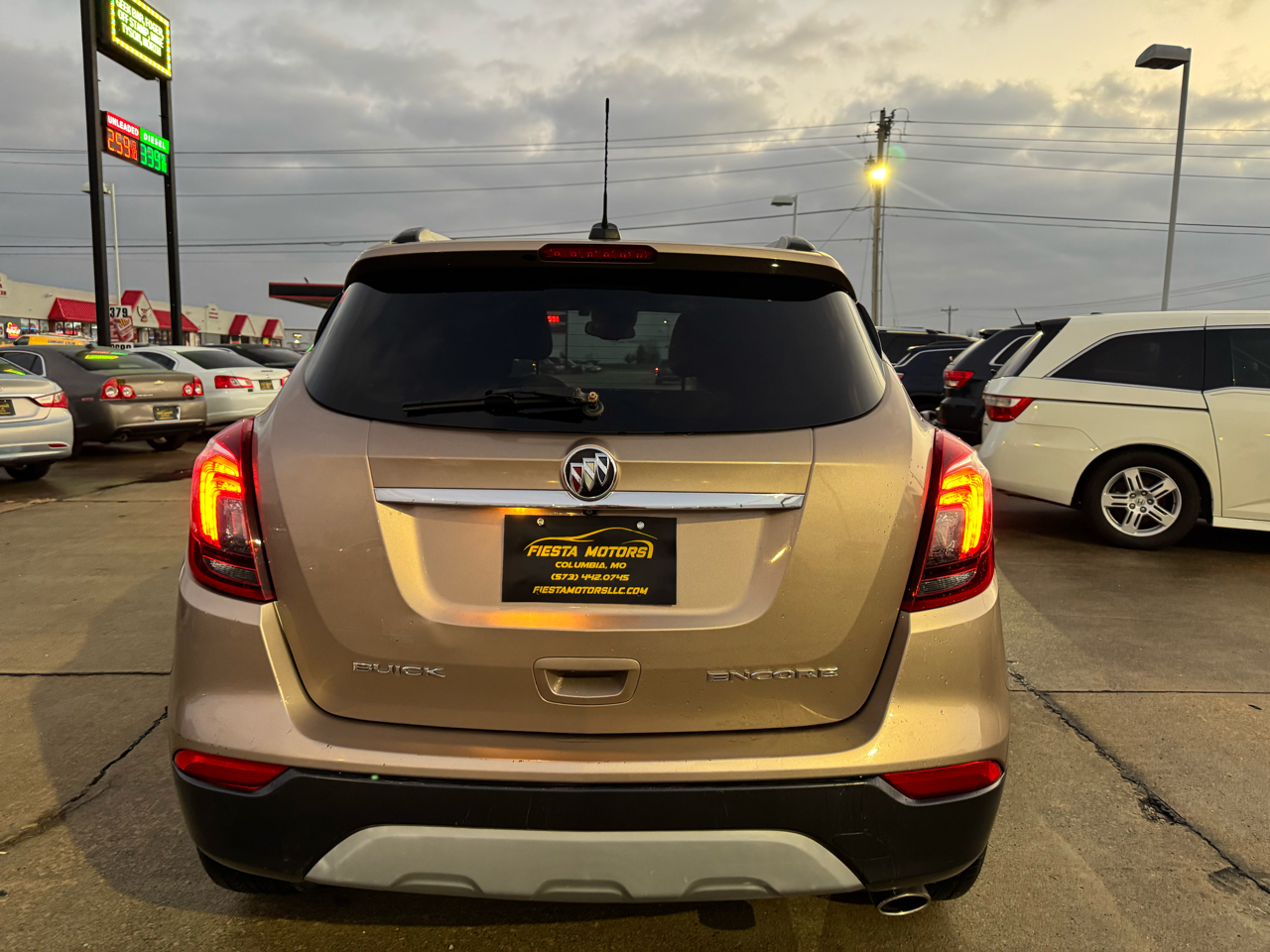 Buick Encore Preferred FWD 2018