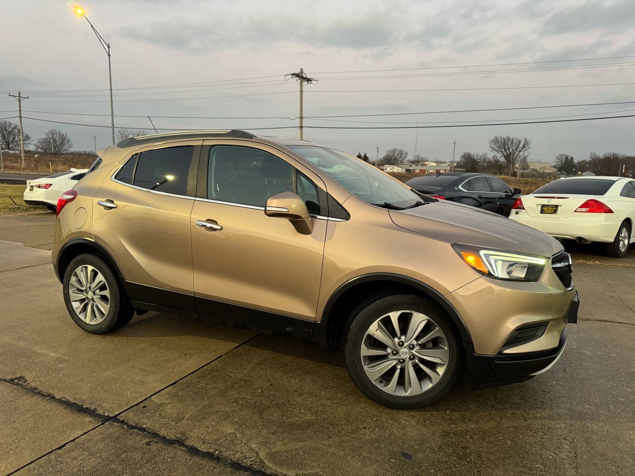 Buick Encore Preferred FWD 2018