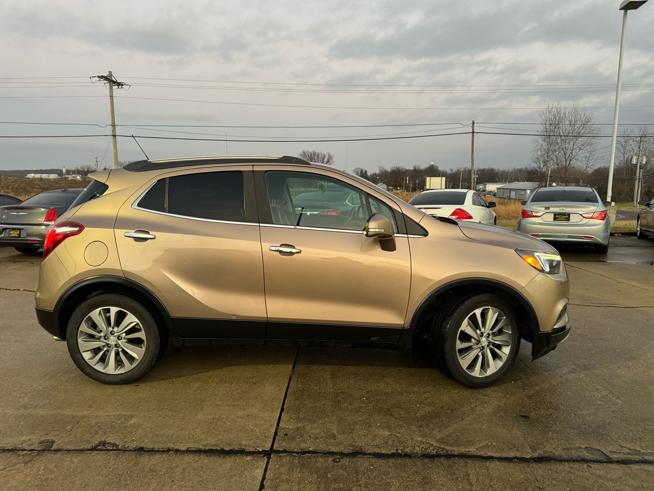 Buick Encore Preferred FWD 2018